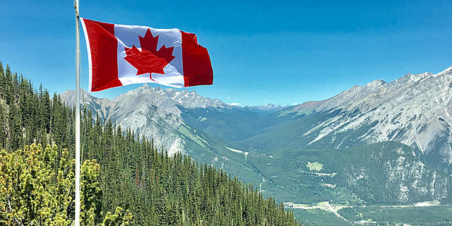 Colonización de Canadá