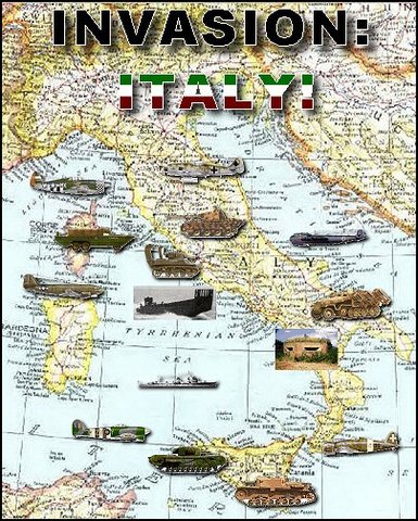 The Italian Campaign