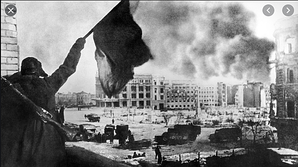 Battle of Stalingrad