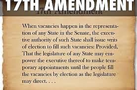 17th Amendment