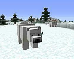 Ursos polares no jogo