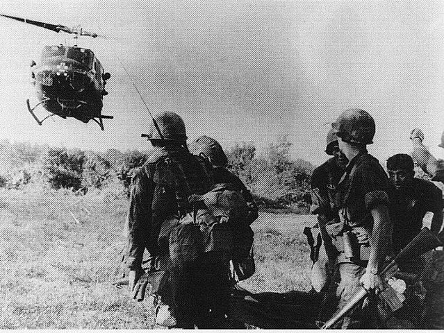 Summer of 1967 and 1968 border battles