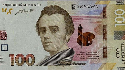 Сучасна гривня