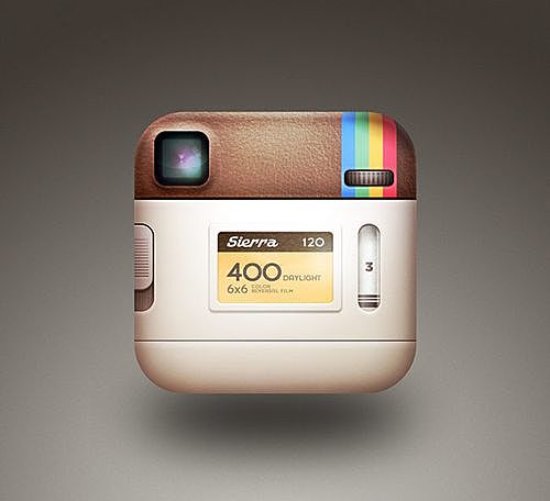 logo instagram 2012
