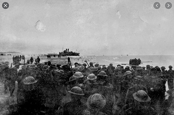 Miracle at Dunkirk