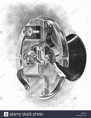 The Carbon button microphone is invented