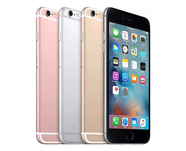 IPhone: 6s e 6s plus