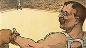 Teddy Roosevelt's Square deal