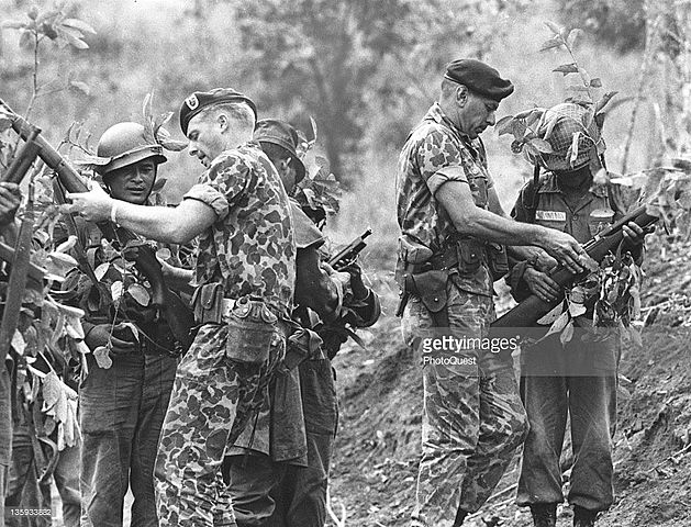 400 Green Berets to train south vietnam troops.