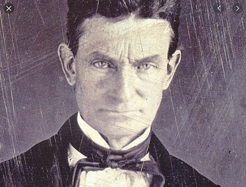 John Brown's Massacre at Pottawatomie Creek