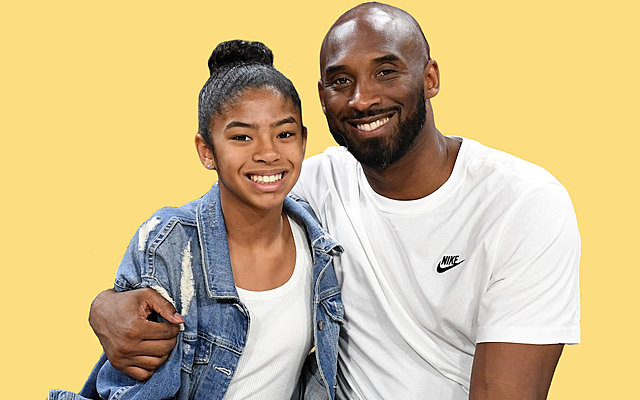 Kobe Bryant and Daughter die