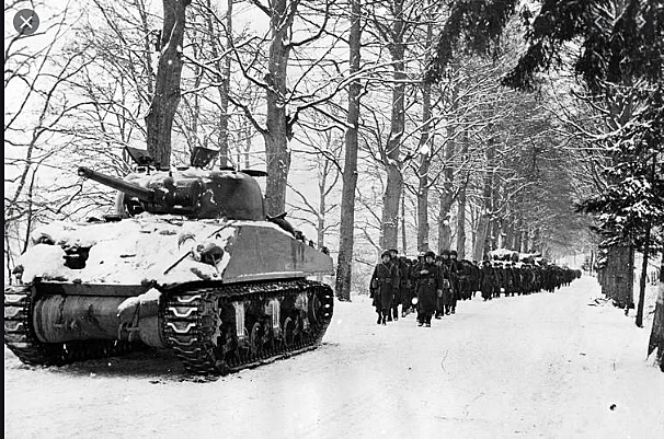 Battle of Bulge