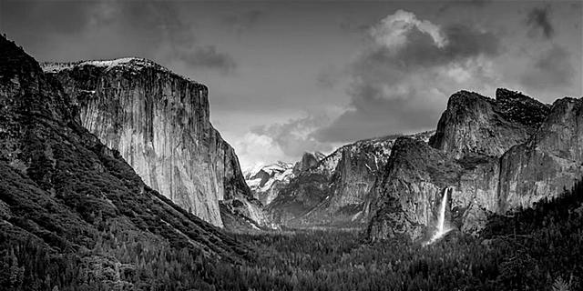 Yosemite Under Federal Control