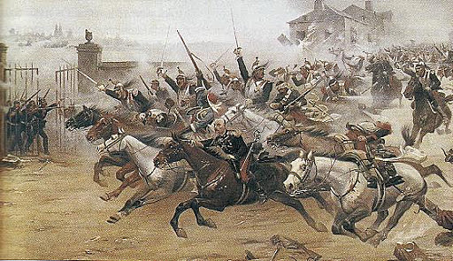Battle Of Sedan.