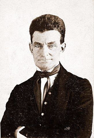 John Brown's Massacre at Pottawatomie Creek