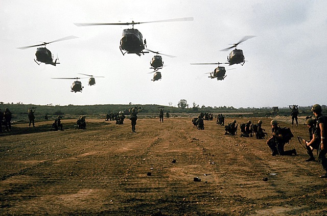 Number of soldiers increase