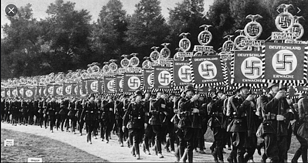 Germany invades Poland