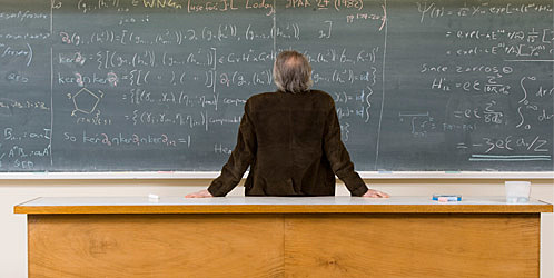 Me gradué de Normalista superior