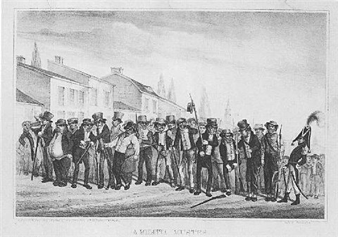 Military Training Manuals Created - John Quincy Adams