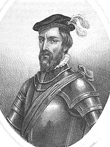 Francisco Maldonado.