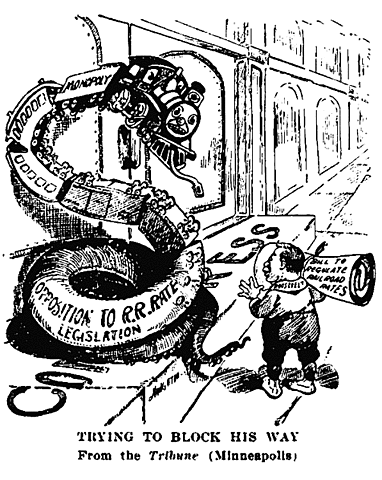 Interstate Commerce Act