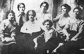 Ley de protección para las mujeres