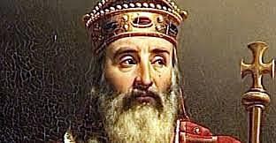 Carlemany es anomenat emperador