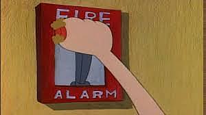 The Sounding of the Alarm on Montag