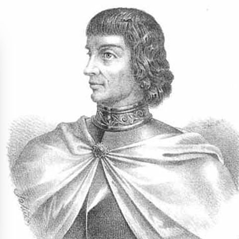 Pedro Fernández de Lugo.