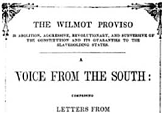 Wilmot Proviso