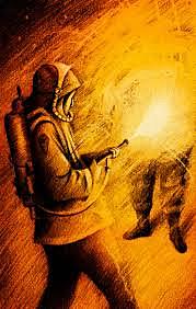 Montag is Forced to Burn Down his Own Home