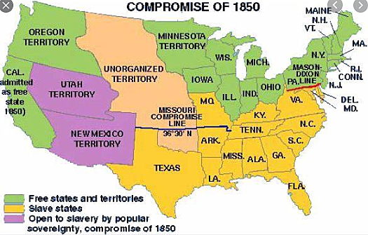 Compromise of 1850