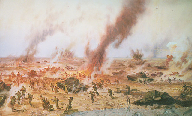 Battle of El Alamein