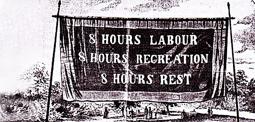 Jornada Laboral de 8 horas