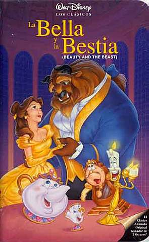 Disney yPixar – “La bella y la bestia”