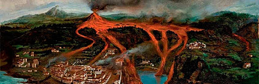 Volcán de Trevejo, Garachico.