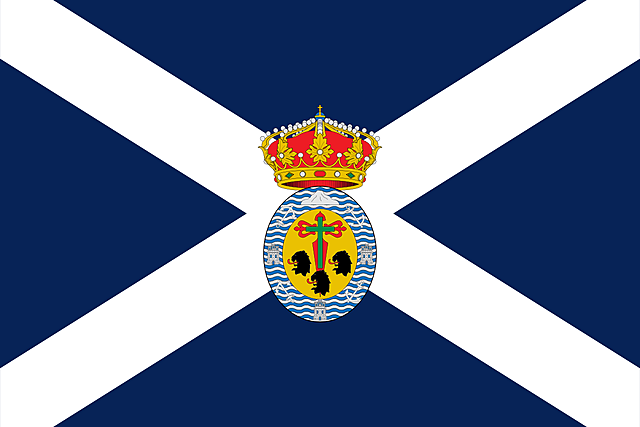 Capital de la provincia de Canarias.