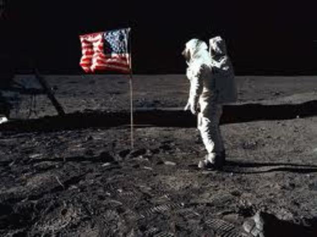 First Man on the Moon