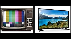 Timeline: Evolución de los Televisores