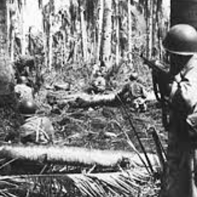 Timeline: WW2: Pacific