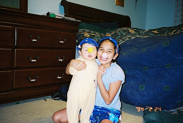 Mi nacimiento (pt.2)