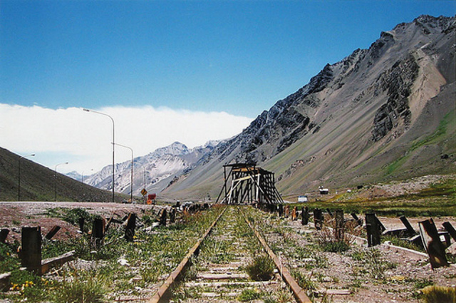 1r ferrocarril al món