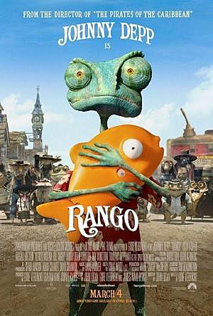 Creación de la película rango