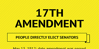 17th Amendment