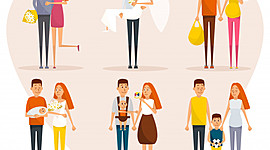 Timeline: ETAPAS DEL DESARROLLO HUMANO