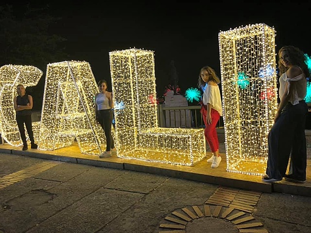 Un viaje a Cali, Colombia