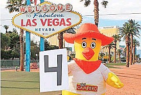 Campero para los hermanos lejanos