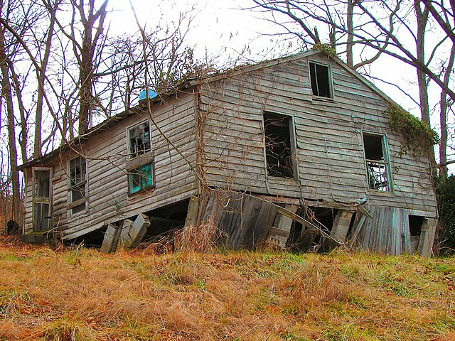 The Little House On Hobart Street