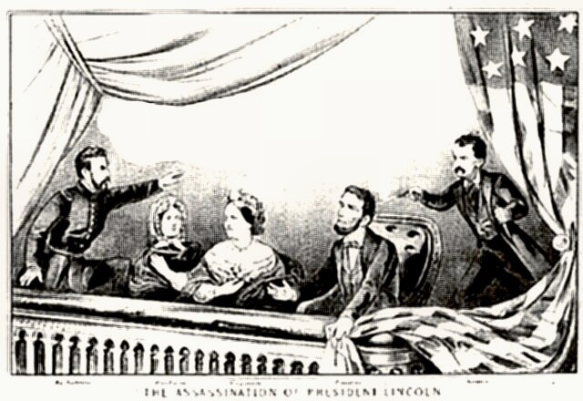 Lincoln's assacination