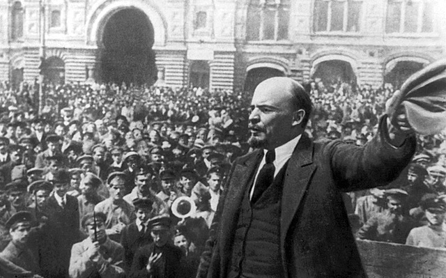 Revolución Bolchevique